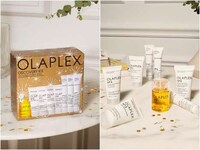 Golden Curated Hair Sets Image 2