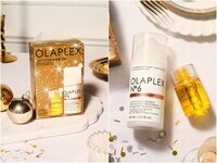 Golden Curated Hair Sets Image 3
