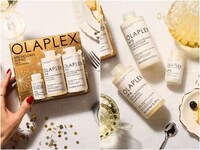 Golden Curated Hair Sets Image 4