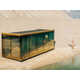 Rectangular Golden Shimmering Homes Image 4