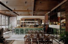 Modernized Rustic Italian Restaurants