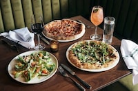 Modernized Rustic Italian Restaurants Image 2