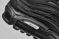 Tech-Centric Collaborative Sneakers Image 1