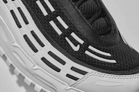 Tech-Centric Collaborative Sneakers Image 3