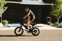 Cost-Effective Mountain eBikes Image 1