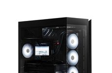 Low-Panel PC Cases