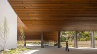 Art Center Sweeping Canopies Image 2
