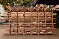 Off-Shelf Tension System Pavilions Image 2