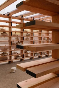 Off-Shelf Tension System Pavilions Image 3