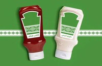 Nationalized Condiment Labels