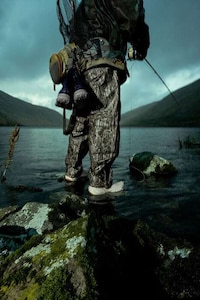 Modern Fishing Gear Campaigns Image 1