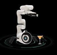 Beverage Service Robots Image 1