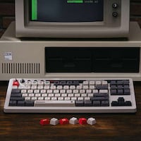Game Console-Inspired Keycaps Image 1