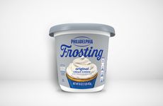 Refrigerated Cream Cheese Frostings