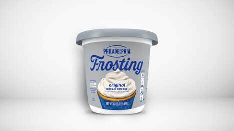 Refrigerated Cream Cheese Frostings