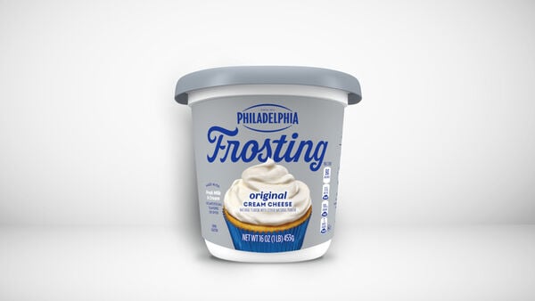 Refrigerated Cream Cheese Frostings