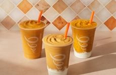 Pumpkin Spice Smoothie Ranges