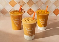 Pumpkin Spice Smoothie Ranges Image 1