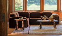 Textile-Inspired Hardwood Furniture Image 1