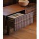 Textile-Inspired Hardwood Furniture Image 4