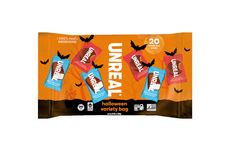 Nutrition-Minded Halloween Candies