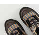 Patterned Puffy Artisanal Shoes Image 1