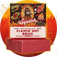 Spicy Snack-Inspired Soaps Image 2