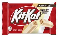 Vanilla-Flavored Candy Bars Image 1