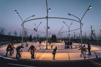 Riverside Dynamic Park Designs Image 1
