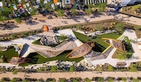 Riverside Dynamic Park Designs Image 4