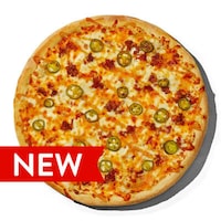 Cream Cheese-Based Pizzas Image 1
