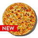 Cream Cheese-Based Pizzas Image 1