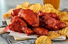 Scorching Hot Wing Sauces