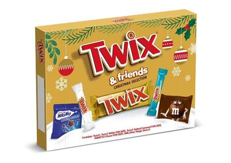 Gifting-Friendly Chocolate Packs