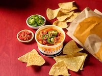 Ultra-Spicy Queso Dips