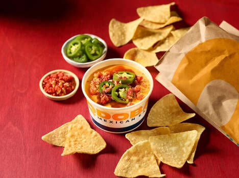 Ultra-Spicy Queso Dips