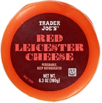 Bright Orange English Cheeses Image 1