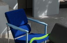 Post-Modern Experimental Chair Designs