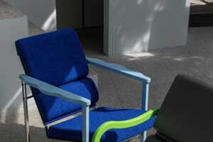 Post-Modern Experimental Chair Designs : Experiment Chair