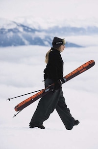 High-Performance Ski Gear Image 2