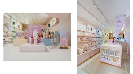 Tranquil Retail Environments