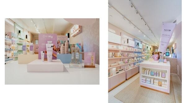 Tranquil Retail Environments