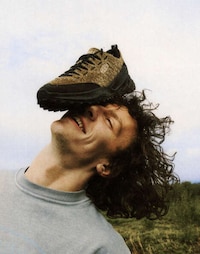 Nostalgic Outdoorsy Footwear Image 1