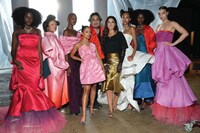 Collaborative Couture Fashion Lines Image 1