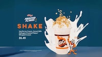 Frosted Cereal Milkshakes Image 1