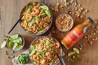 Thai-Style Peanut Dressings Image 2
