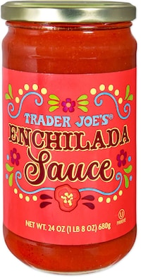 Naturally Flavored Enchilada Sauces Image 1