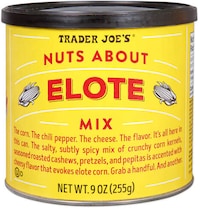 Streetcorn-Flavored Nut Mixes Image 1
