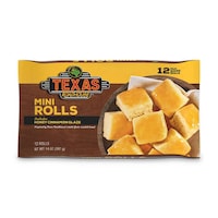 Pre-Baked Mini Dinner Rolls