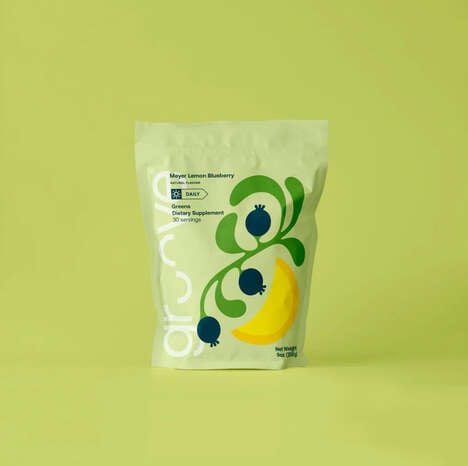 Focus-Targeted Nutritional Powders
